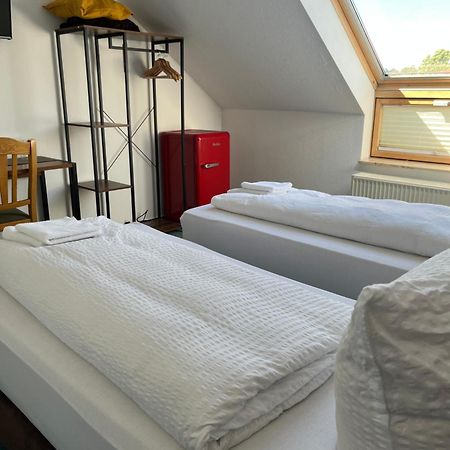 Hotel Rosengarten Frankfurt  Ngoại thất bức ảnh