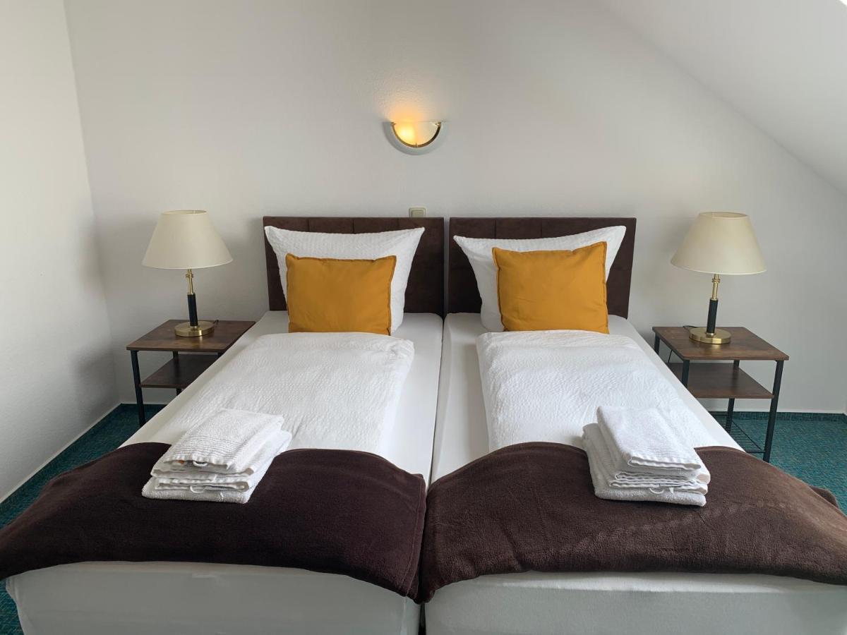 Hotel Rosengarten Frankfurt  Ngoại thất bức ảnh