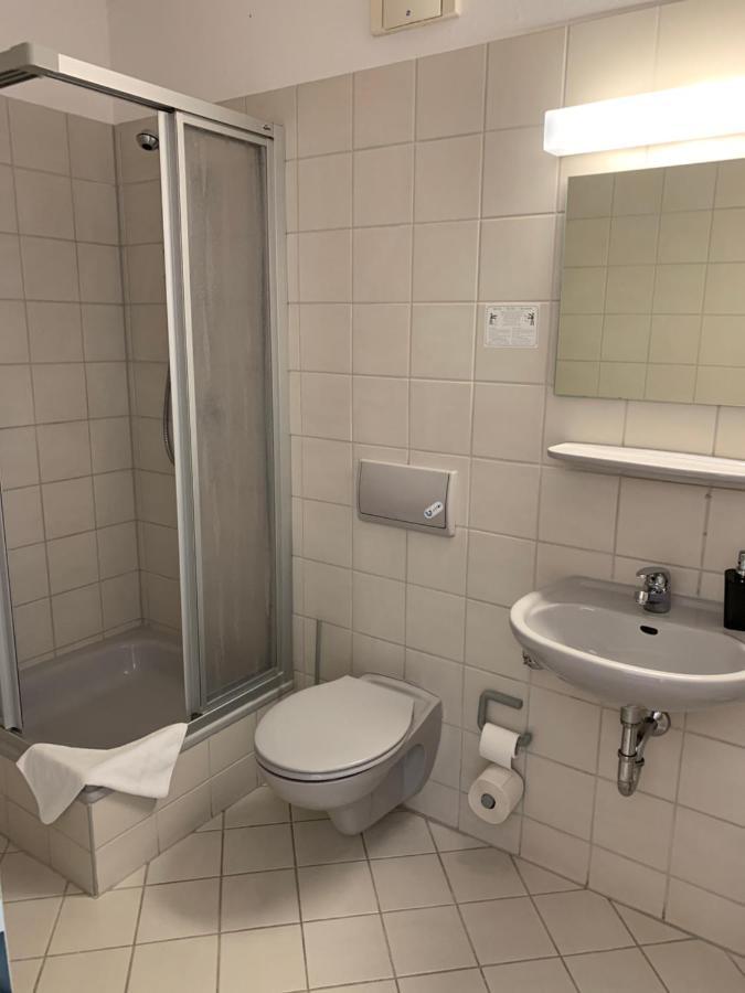 Hotel Rosengarten Frankfurt  Ngoại thất bức ảnh
