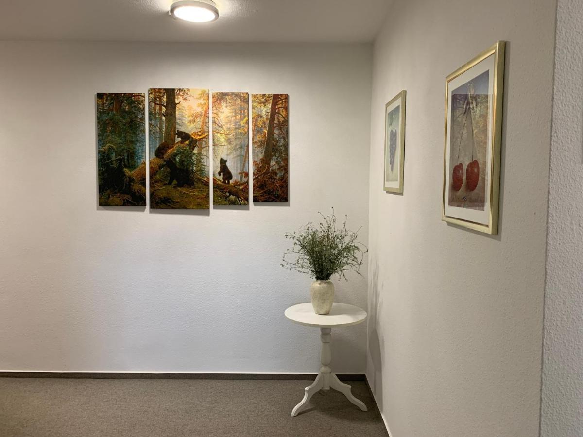 Hotel Rosengarten Frankfurt  Ngoại thất bức ảnh