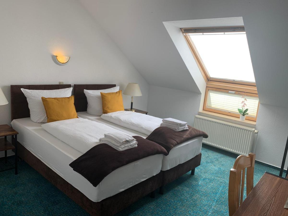 Hotel Rosengarten Frankfurt  Ngoại thất bức ảnh