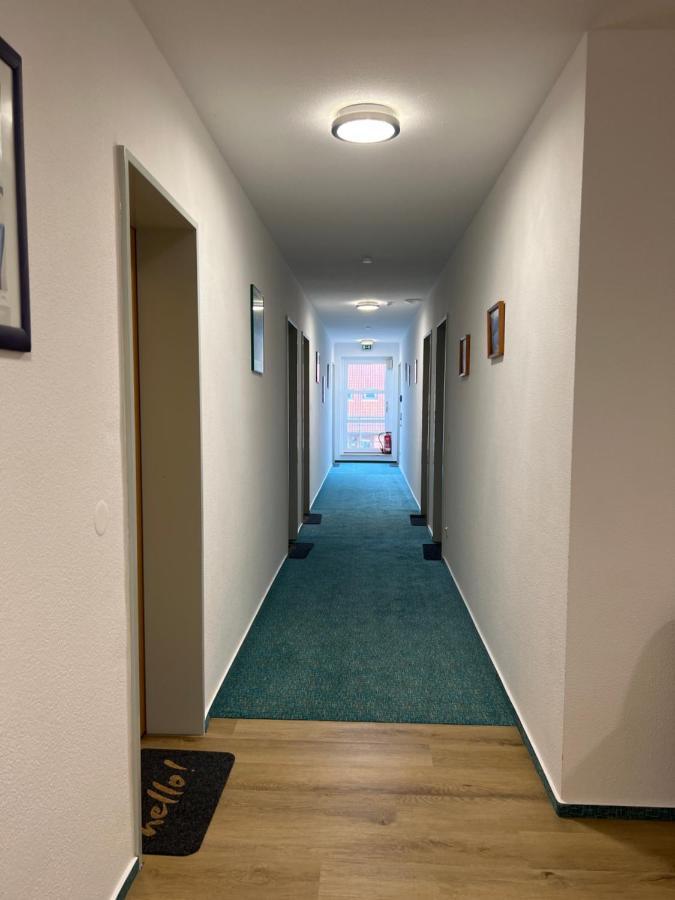 Hotel Rosengarten Frankfurt  Ngoại thất bức ảnh