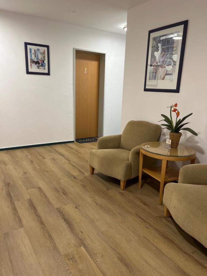 Hotel Rosengarten Frankfurt  Ngoại thất bức ảnh