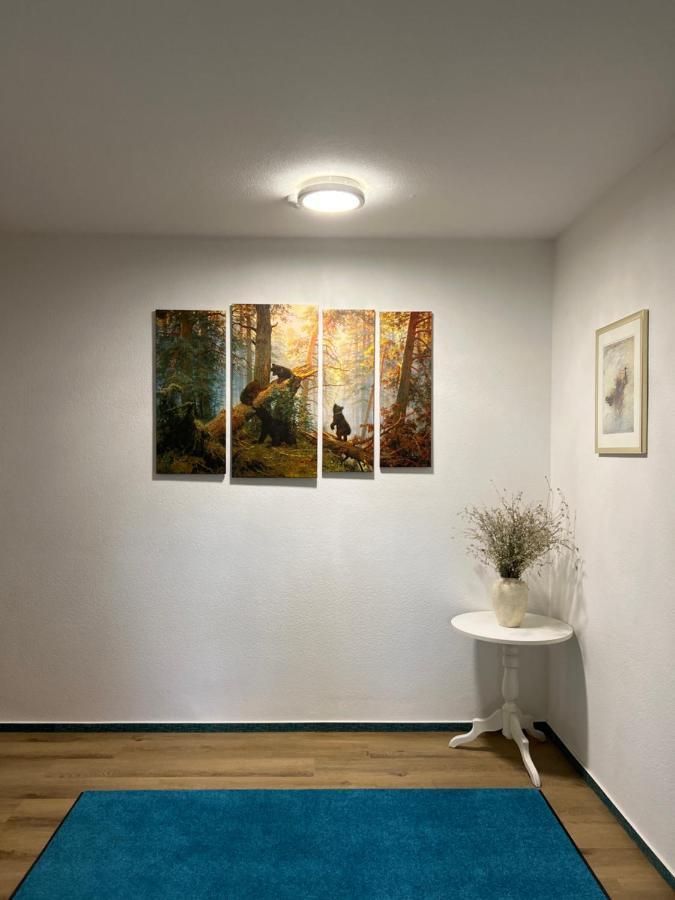 Hotel Rosengarten Frankfurt  Ngoại thất bức ảnh