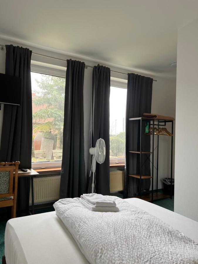 Hotel Rosengarten Frankfurt  Ngoại thất bức ảnh