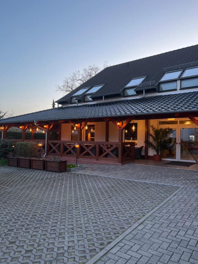Hotel Rosengarten Frankfurt  Ngoại thất bức ảnh