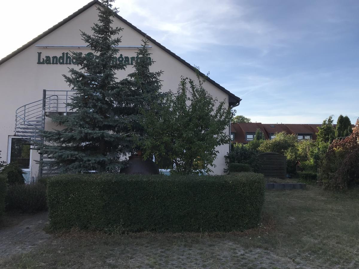 Hotel Rosengarten Frankfurt  Ngoại thất bức ảnh