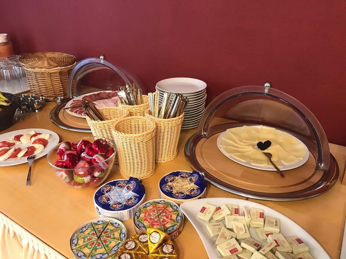 Hotel Rosengarten Frankfurt  Ngoại thất bức ảnh