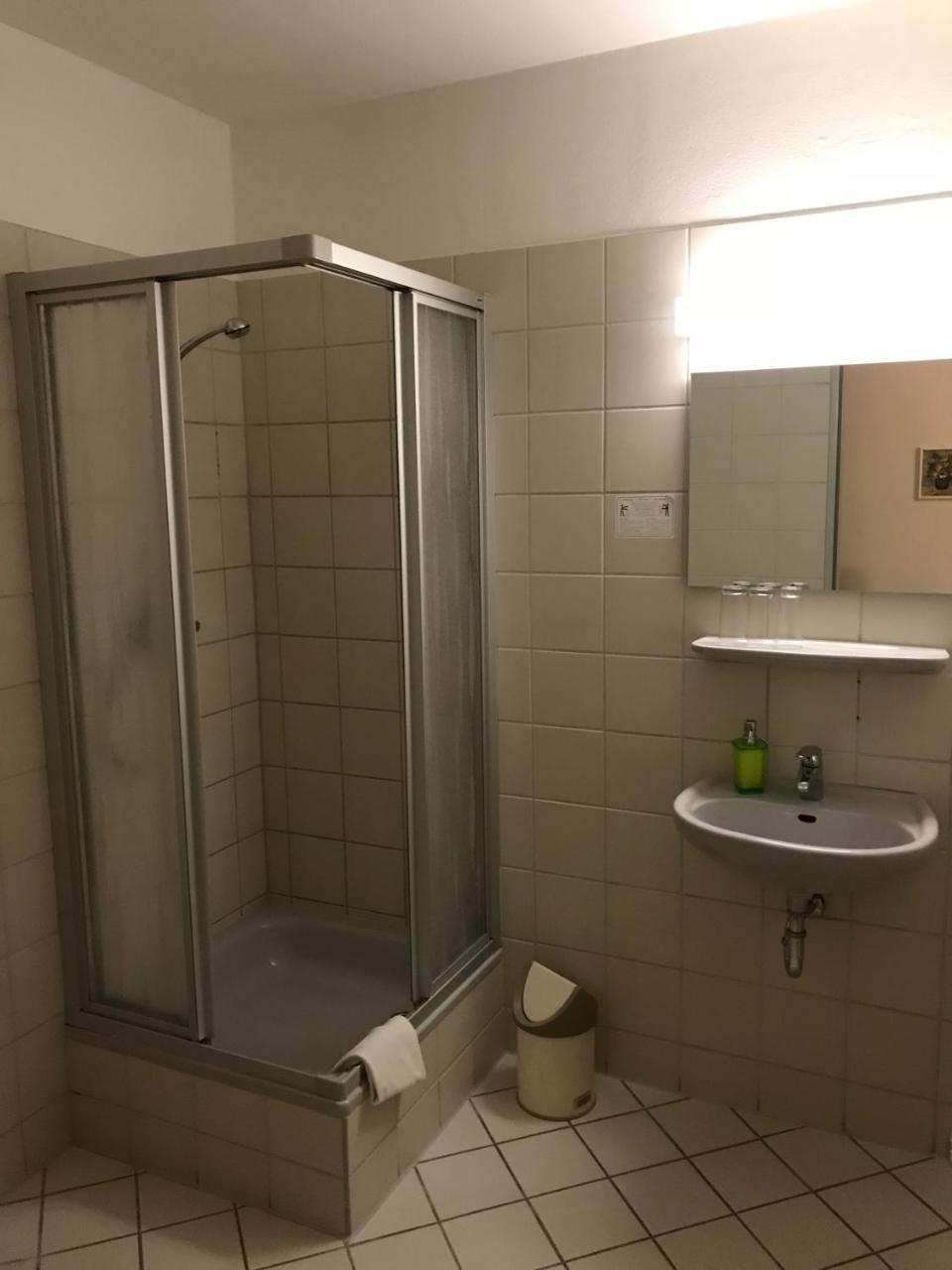 Hotel Rosengarten Frankfurt  Ngoại thất bức ảnh